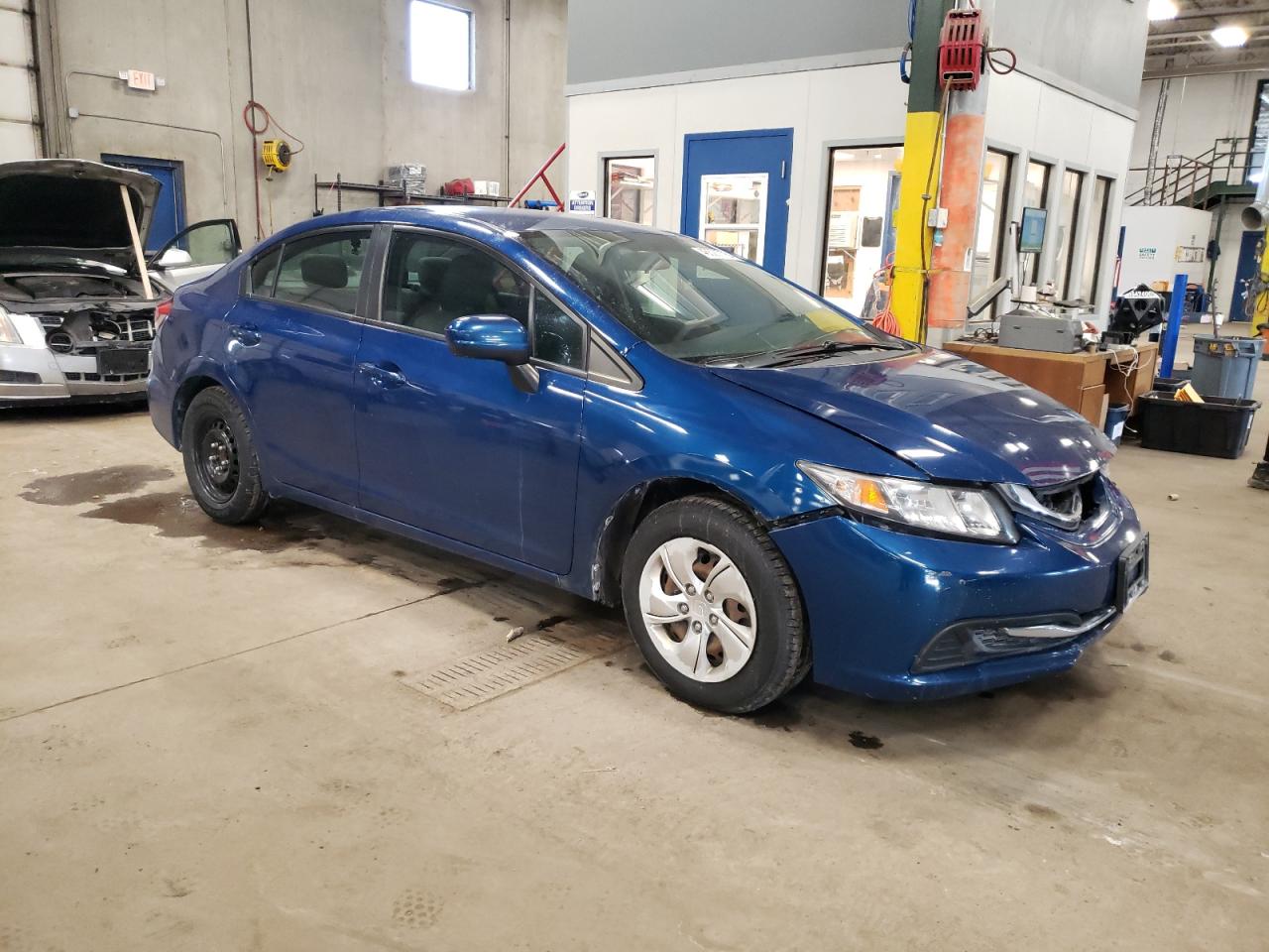 2015 Honda Civic - Image 4