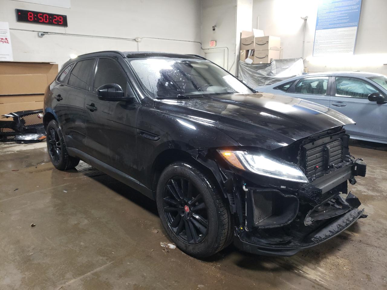 2018 Jaguar F-Pace - Image 4