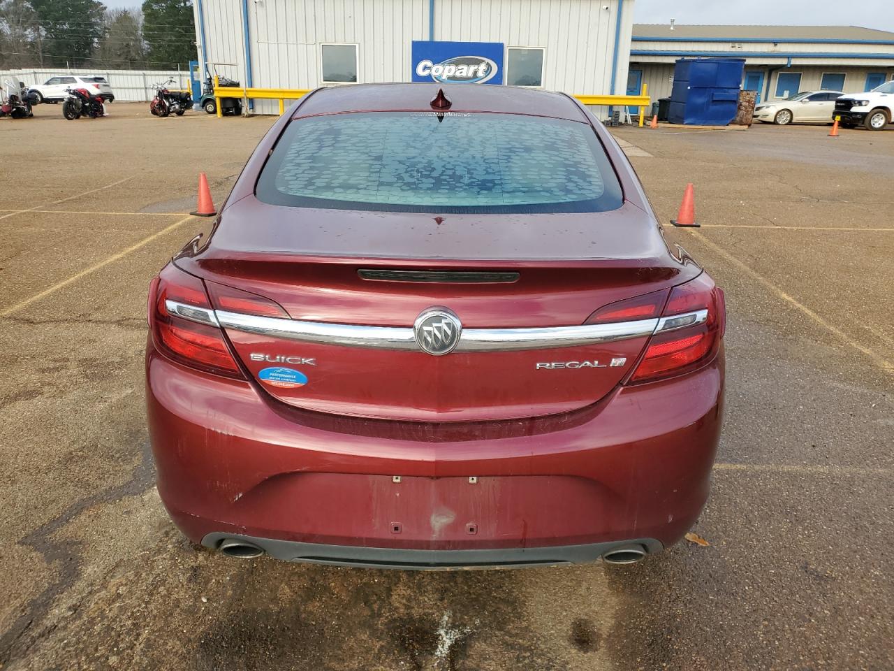 2016 Buick Regal - Image 6