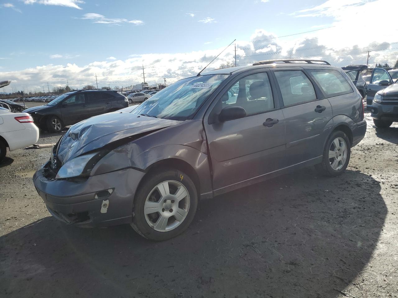 2006 Ford Focus - Image 1