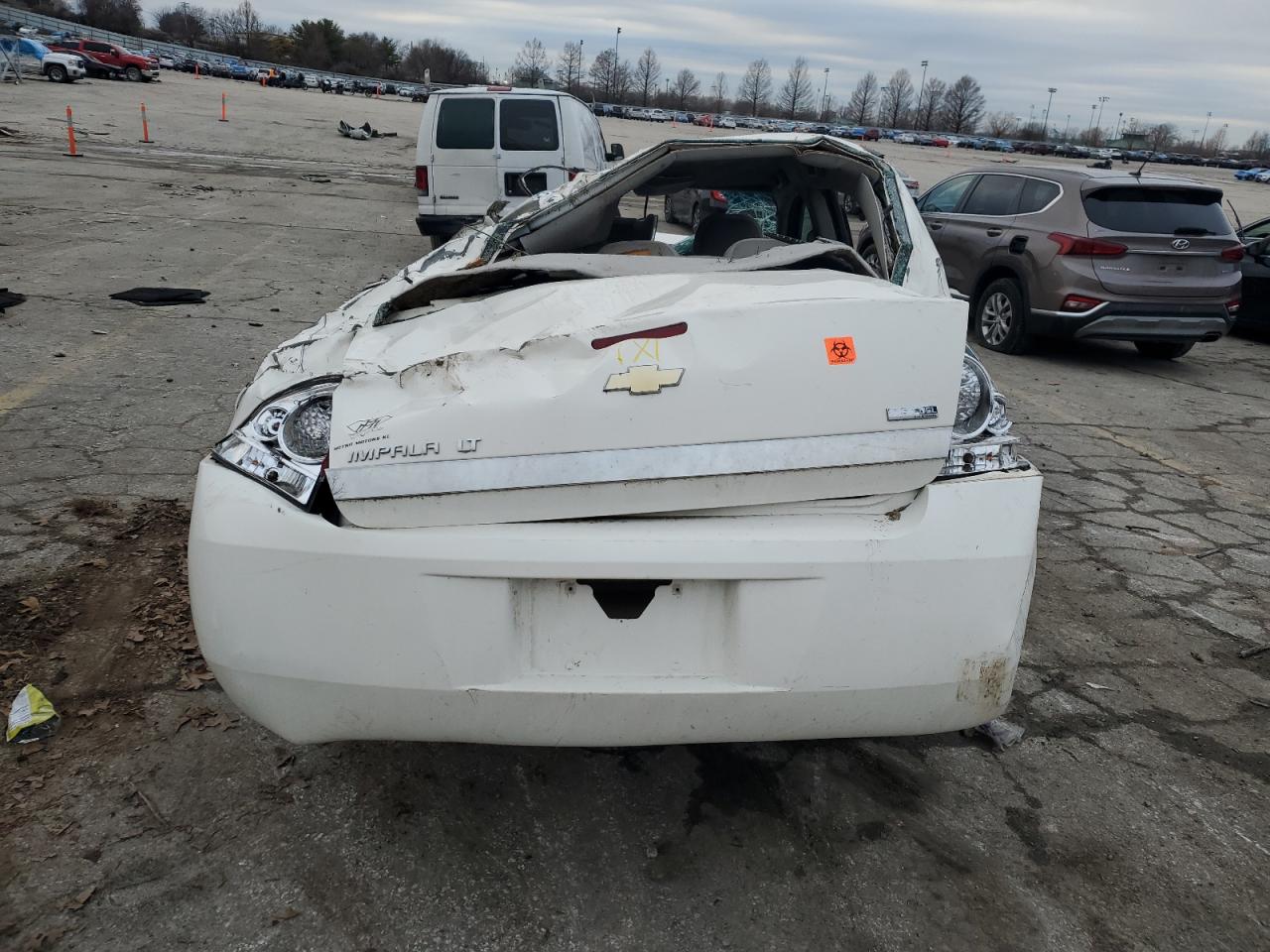 2007 Chevrolet Impala - Image 6