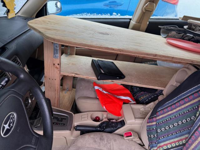 2008 SUBARU FORESTER 2.5X