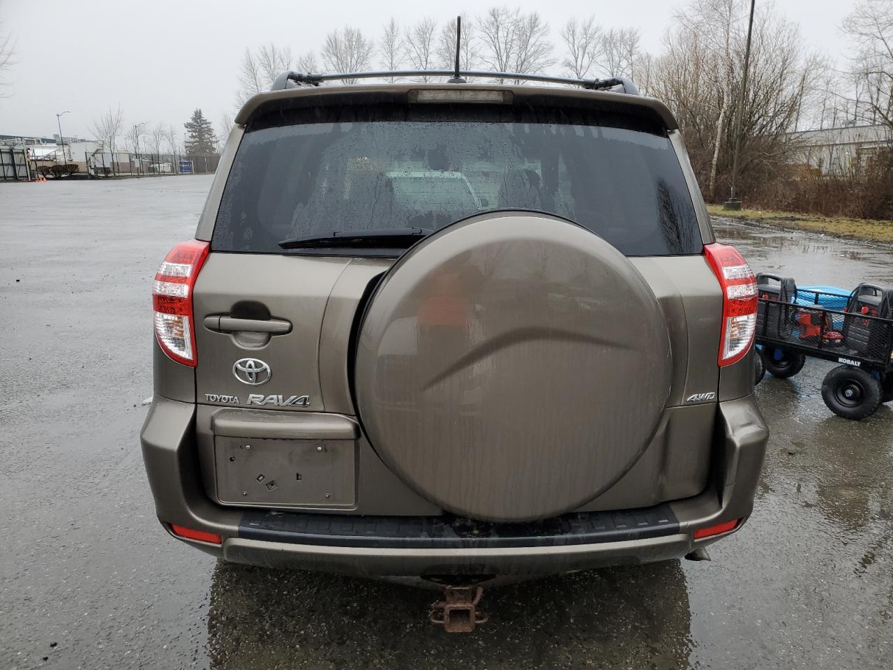 2009 Toyota RAV 4 - Image 6