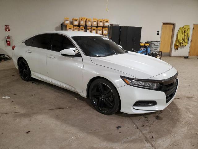  HONDA ACCORD 2020 Biały