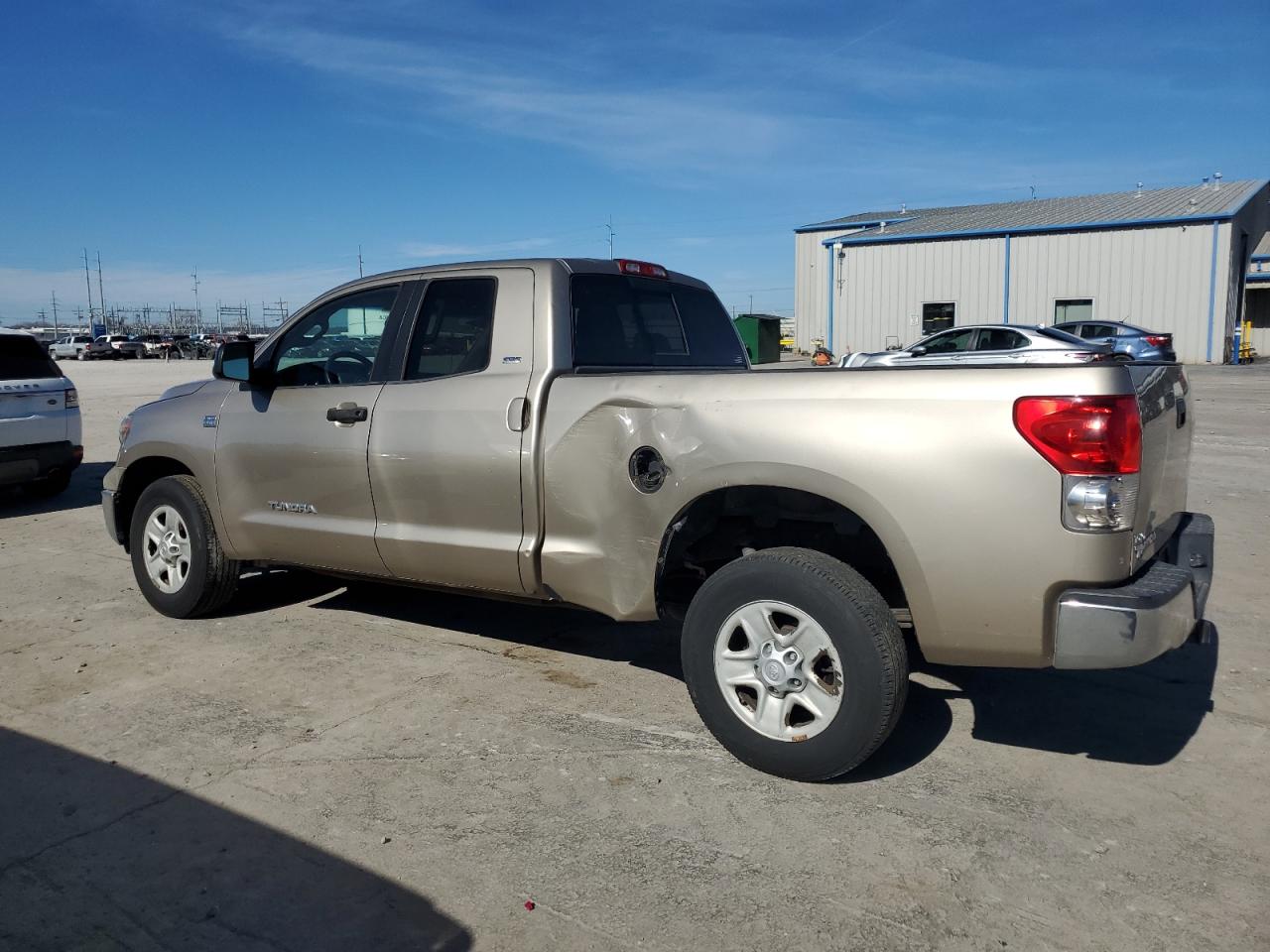2007 Toyota Tundra - Image 2