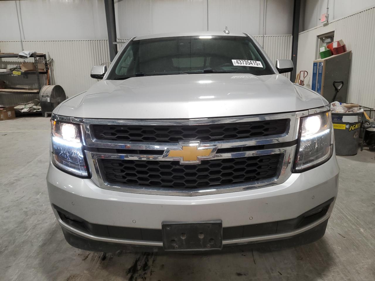 2016 Chevrolet Tahoe - Image 5