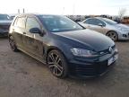 2013 VOLKSWAGEN GOLF GTD for sale at Copart CORBY