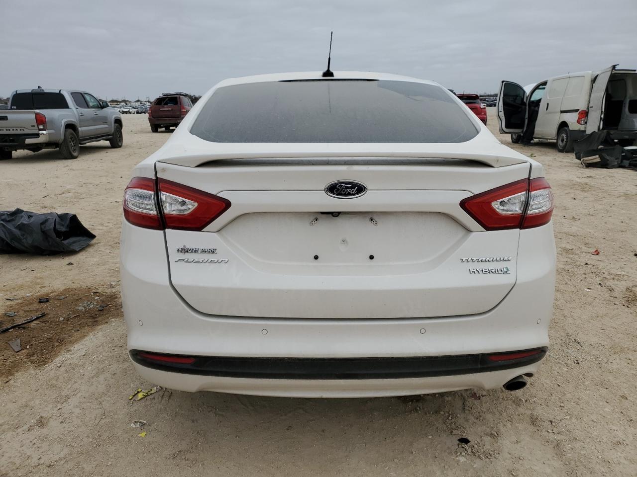 2015 Ford Fusion - Image 6
