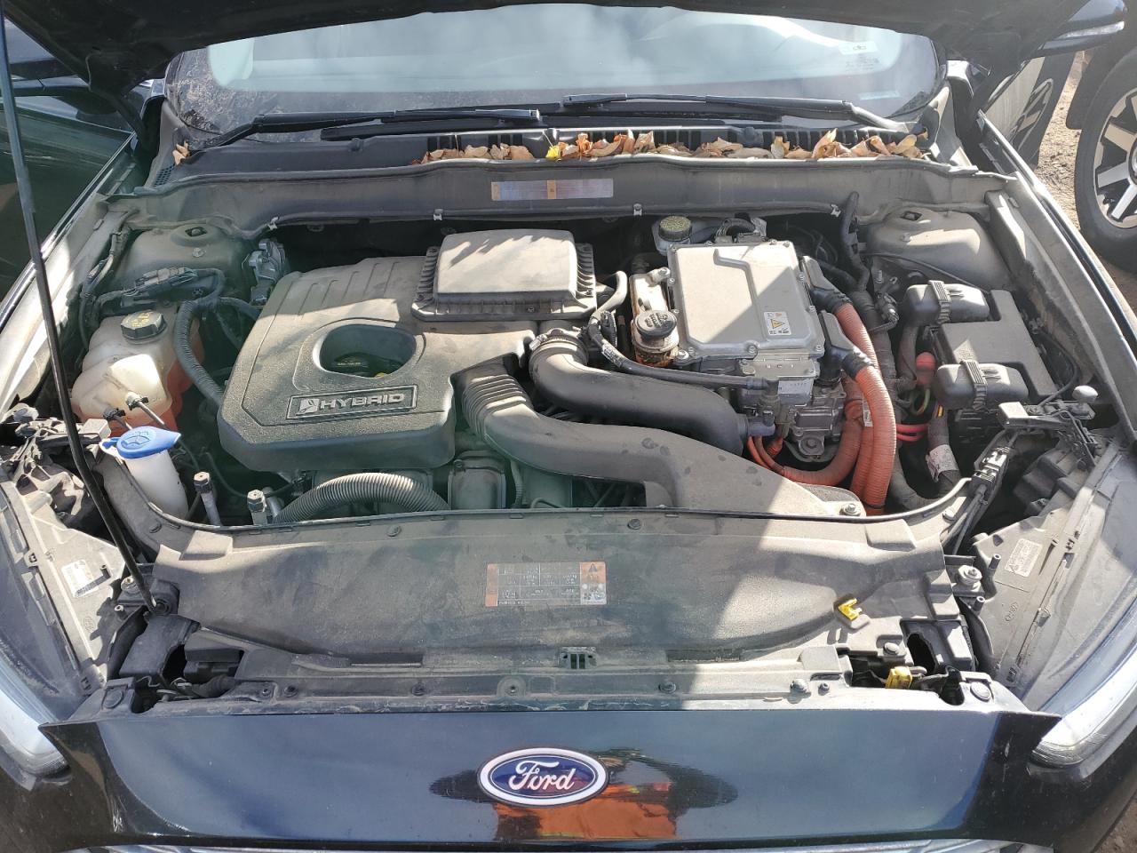 2013 Ford Fusion - Image 11