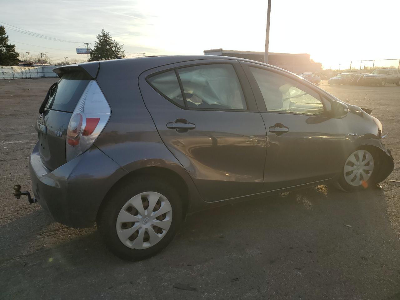 2013 Toyota Prius - Image 3