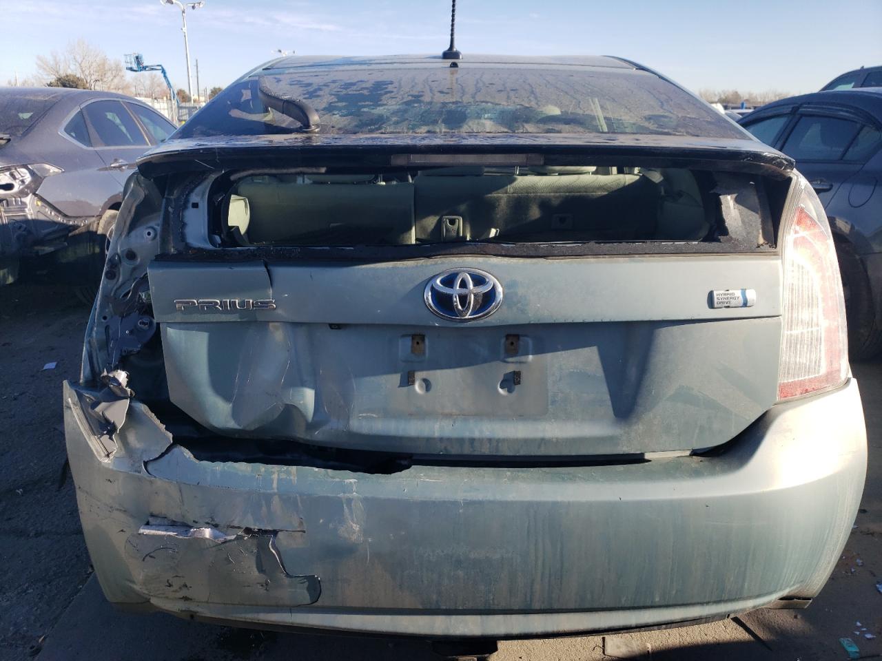 2014 Toyota Prius - Image 6