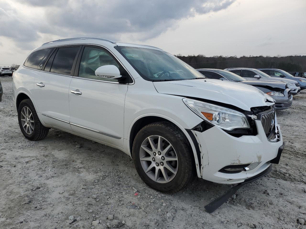 2017 Buick Enclave - Image 4