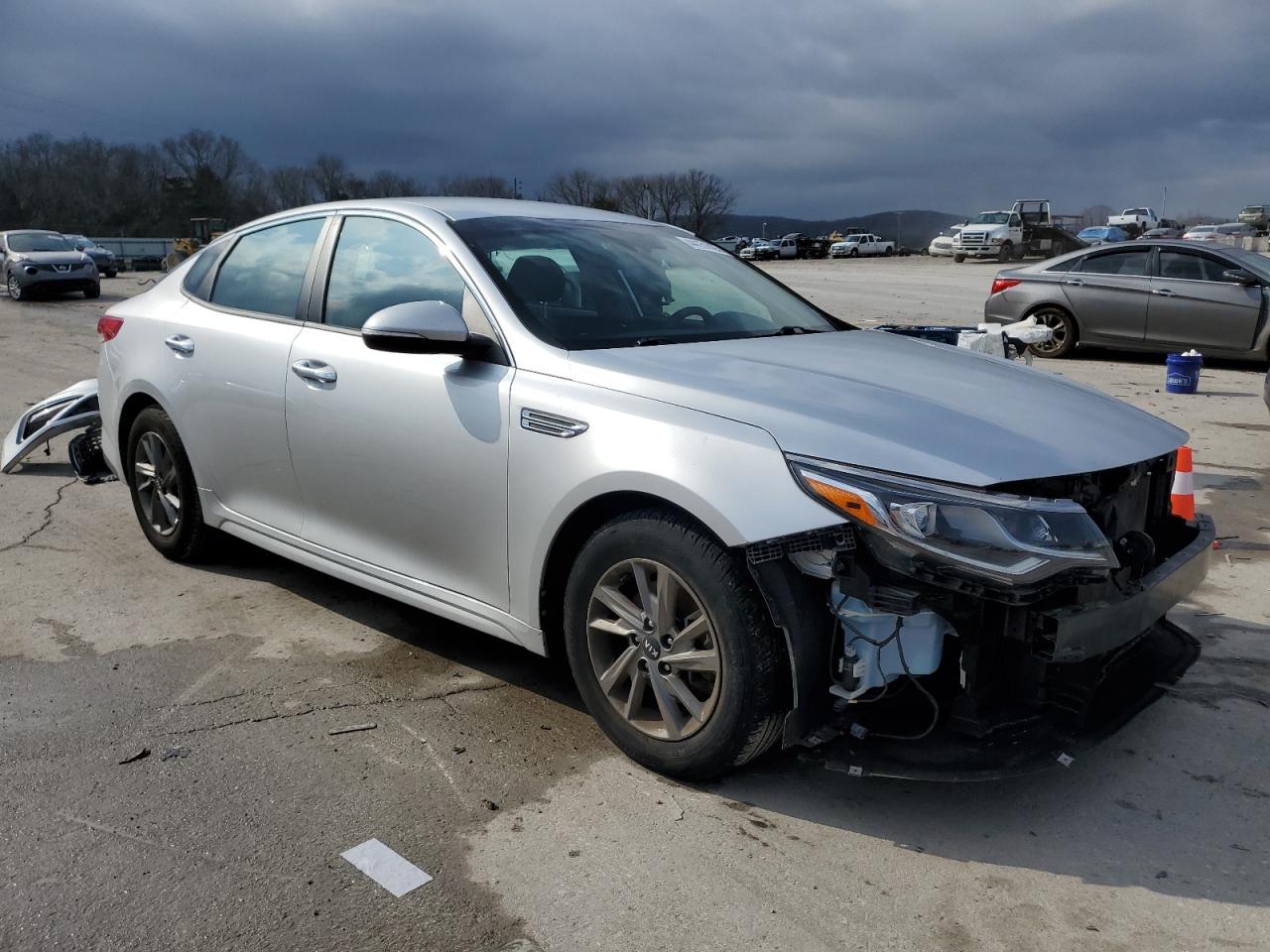 2019 Kia Optima - Image 4