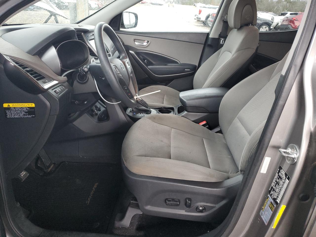 2018 Hyundai Santa Fe - Image 7