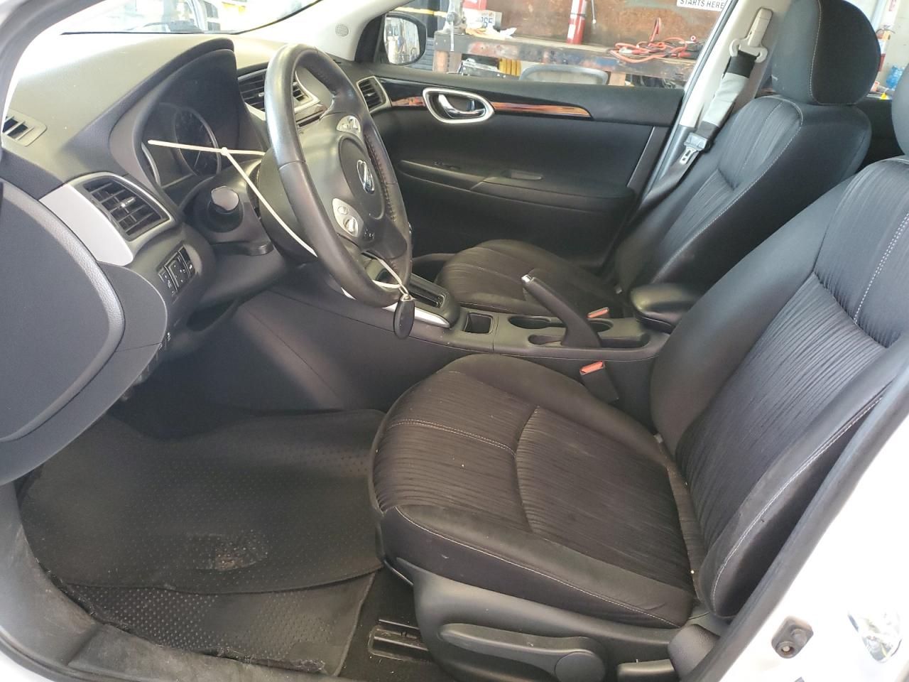 3N1AB7AP7HL698949 NISSAN SENTRA 2017