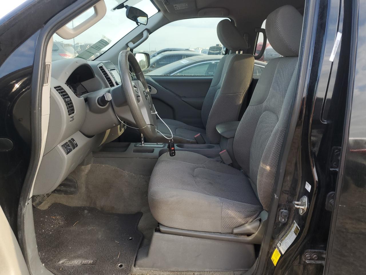 1N6AD0ER4GN755968 NISSAN FRONTIER 2016