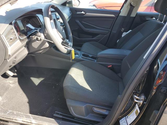  VOLKSWAGEN JETTA 2019 Черный