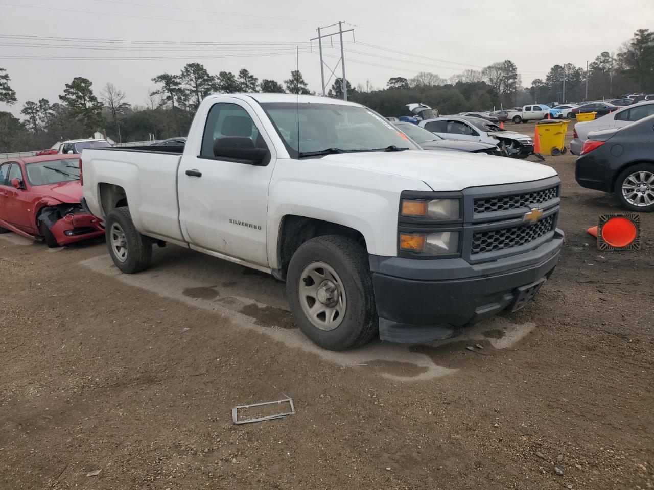 2014 Chevrolet Silverado - Image 4