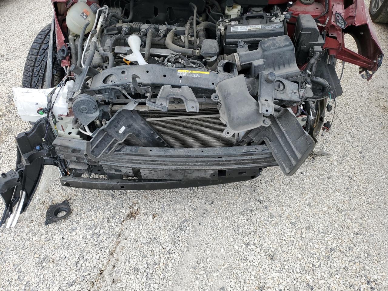 3N1CP5CU6JL527908 NISSAN KICKS 2018
