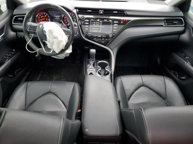  TOYOTA CAMRY 2019 Серебристый