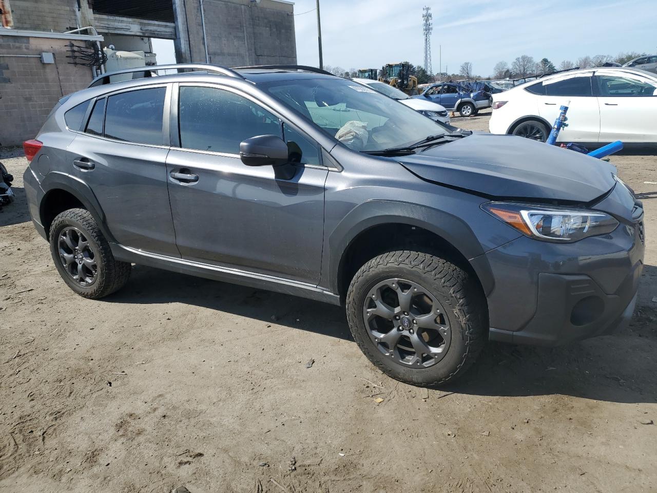 2021 Subaru XV - Image 4