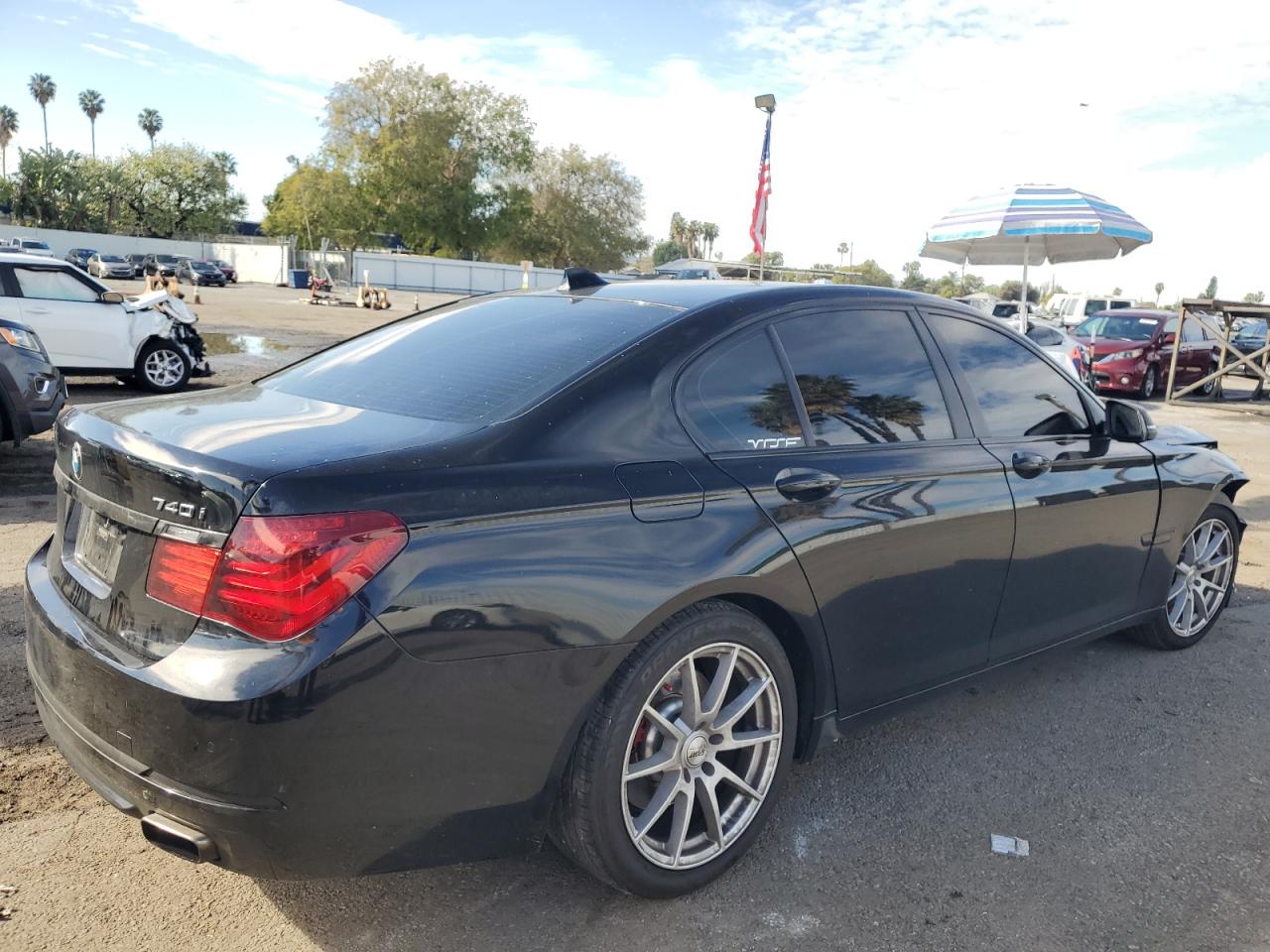2015 BMW 7er - Image 3