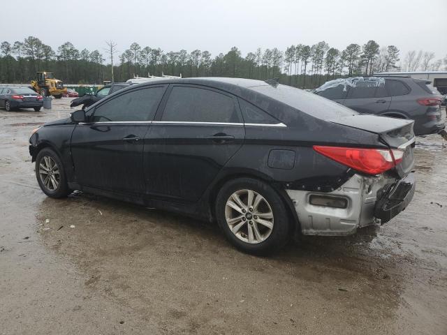 HYUNDAI SONATA 2013 Czarny