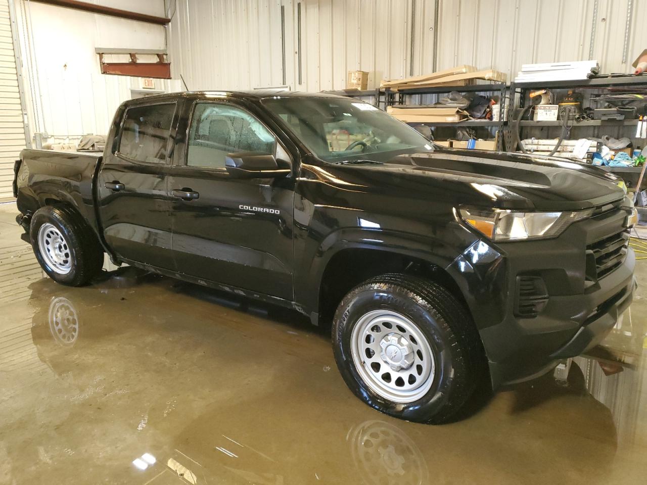 1GCGSBEC1R1236171 CHEVROLET COLORADO 2024