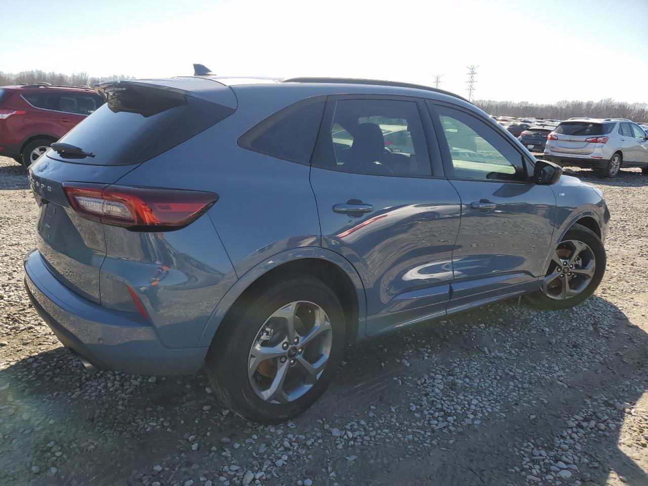 1FMCU0MN4PUA77055 FORD ESCAPE ST 2023