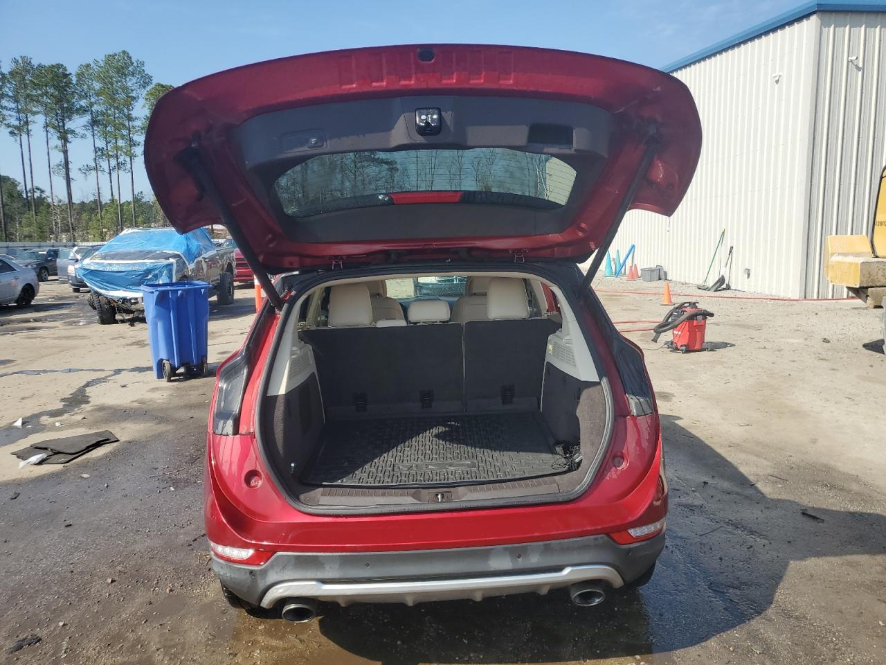 2016 Lincoln MKC - Image 6