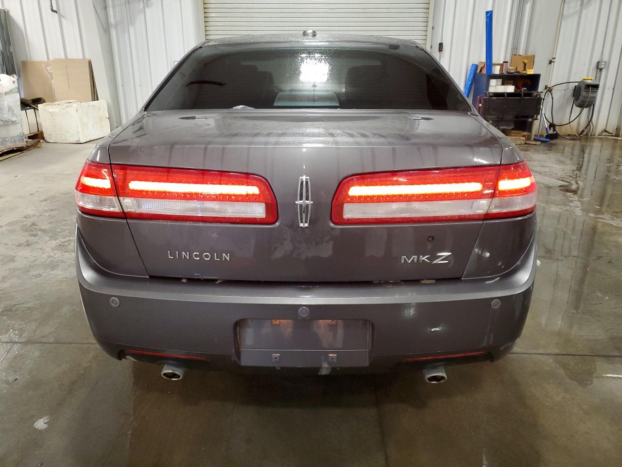 2012 Lincoln MKZ - Image 6