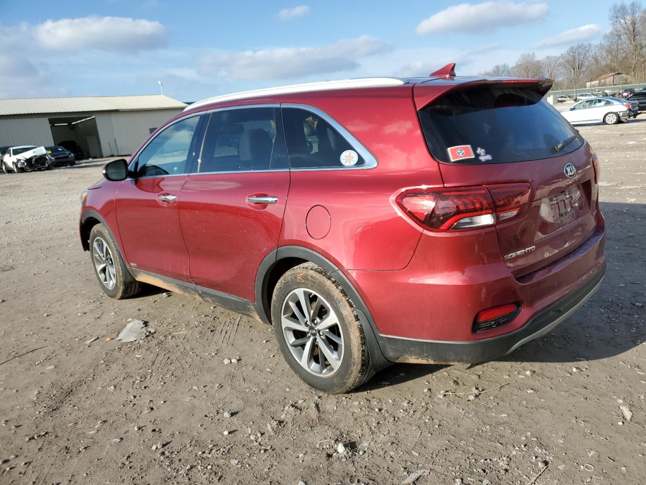 2019 Kia Sorento - Image 2