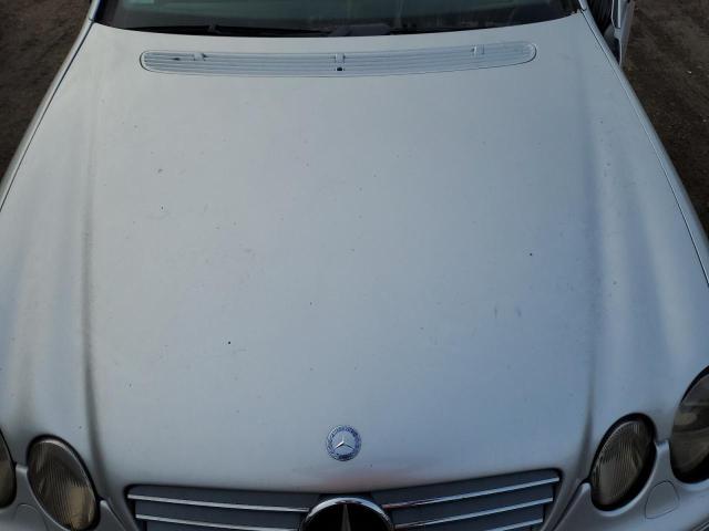 2002 MERCEDES-BENZ CL 600