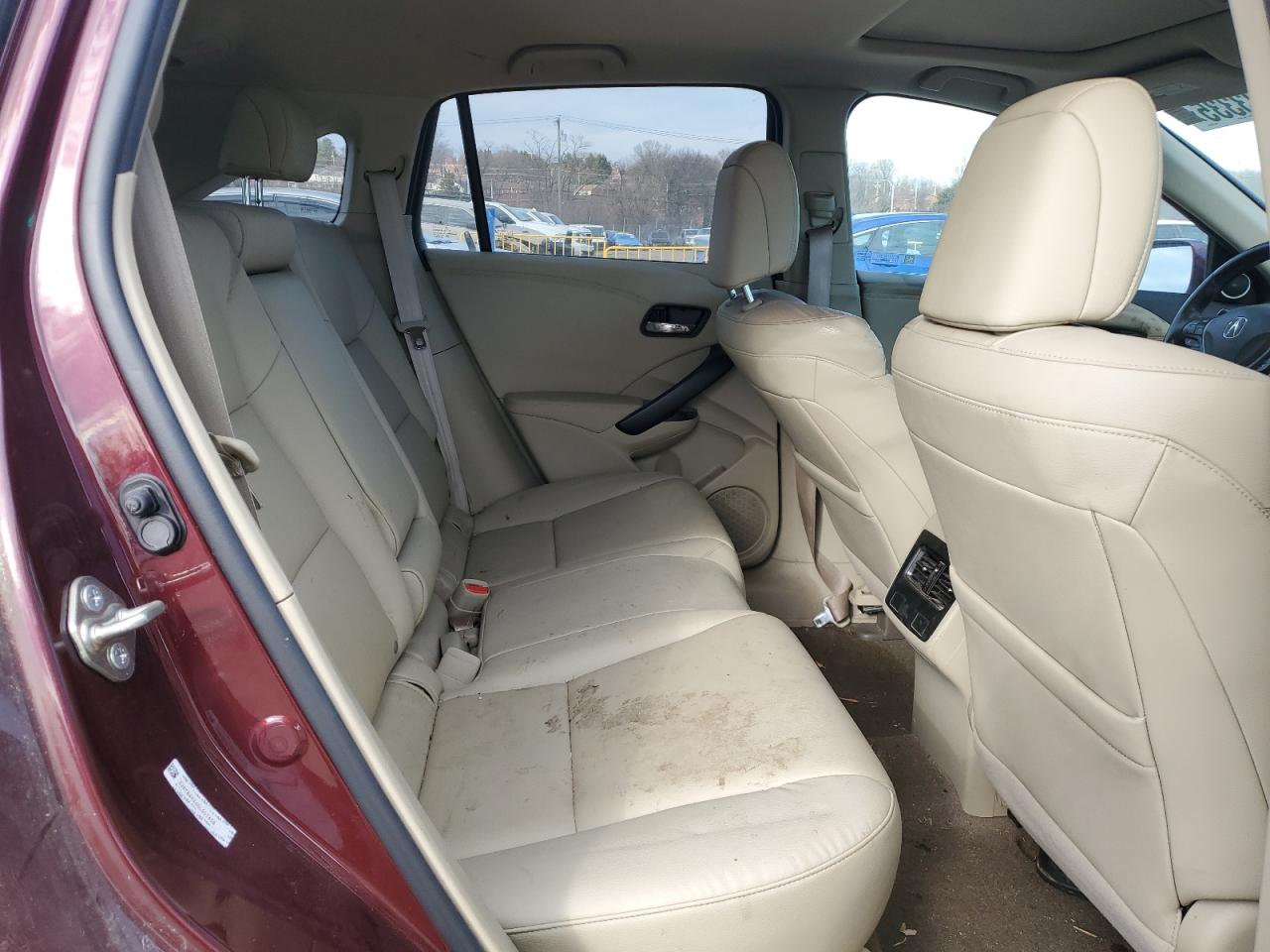 2016 Acura RDX - Image 11
