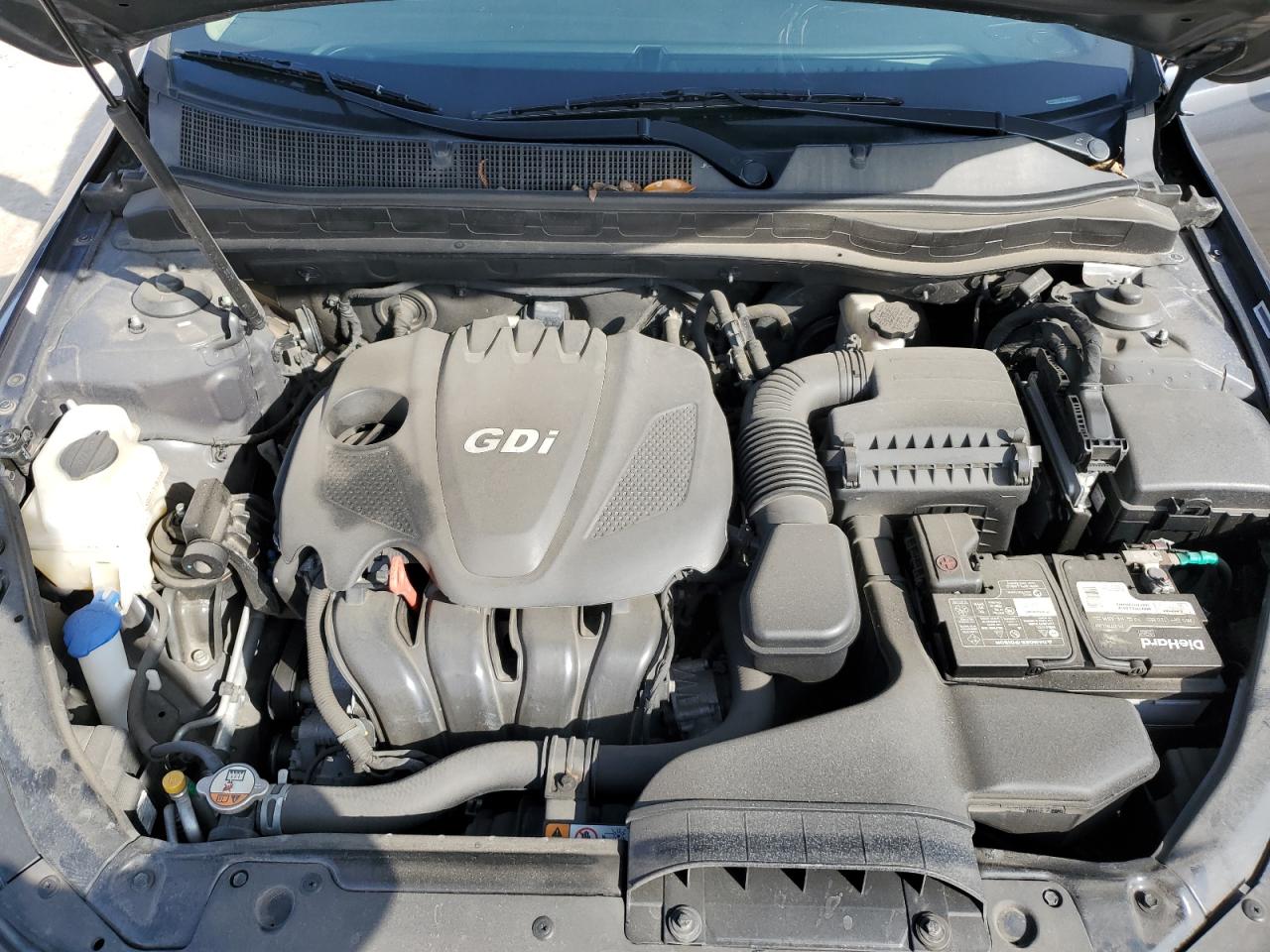 2015 Kia Optima - Image 11