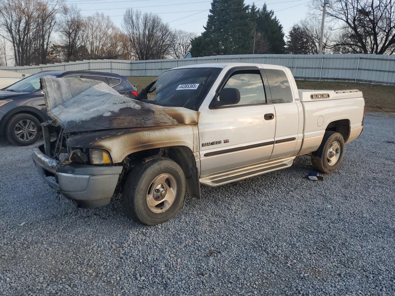 2001 Dodge RAM - Image 1