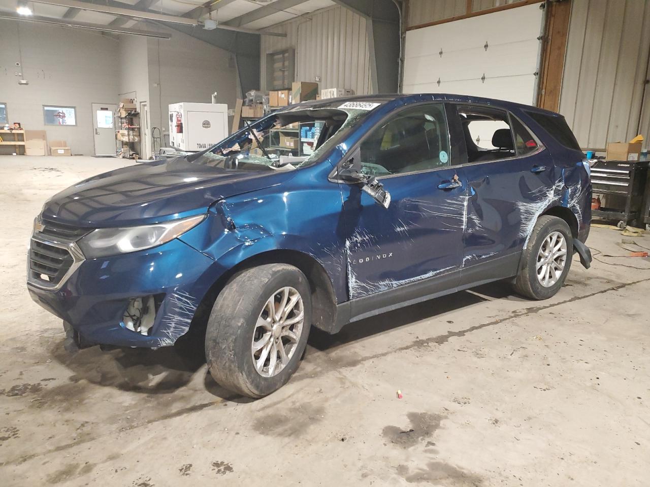 3GNAXKEV2KL155310 CHEVROLET EQUINOX 2019