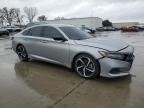 2022 Honda Accord Sport للبيع في Sacramento، CA - Front End