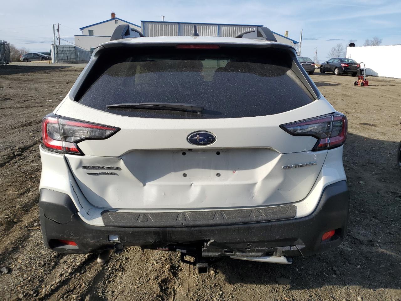 2024 Subaru Outback - Image 6