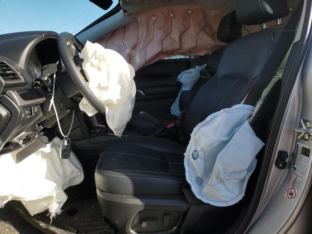 2018 Subaru Forester - Image 7