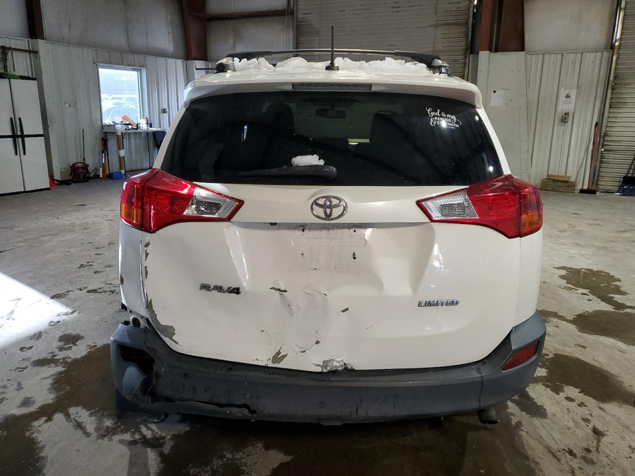 2014 Toyota RAV 4 - Image 6
