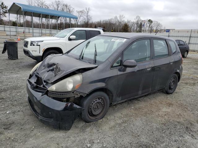 2008 Honda Fit 