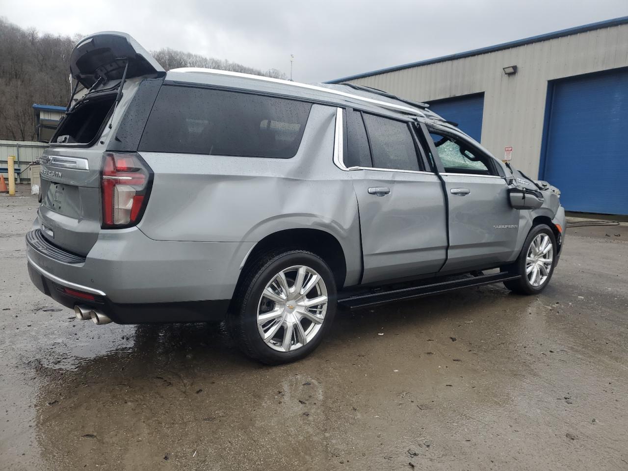 1GNSKGKL1PR310240 CHEVROLET SUBURBAN 2023