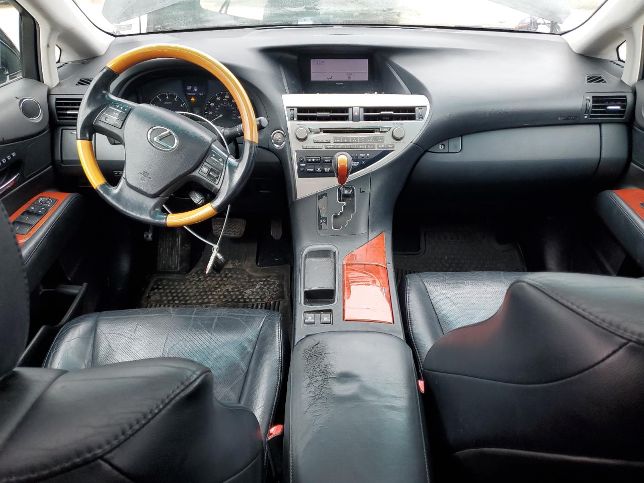 2010 Lexus RX - Image 8