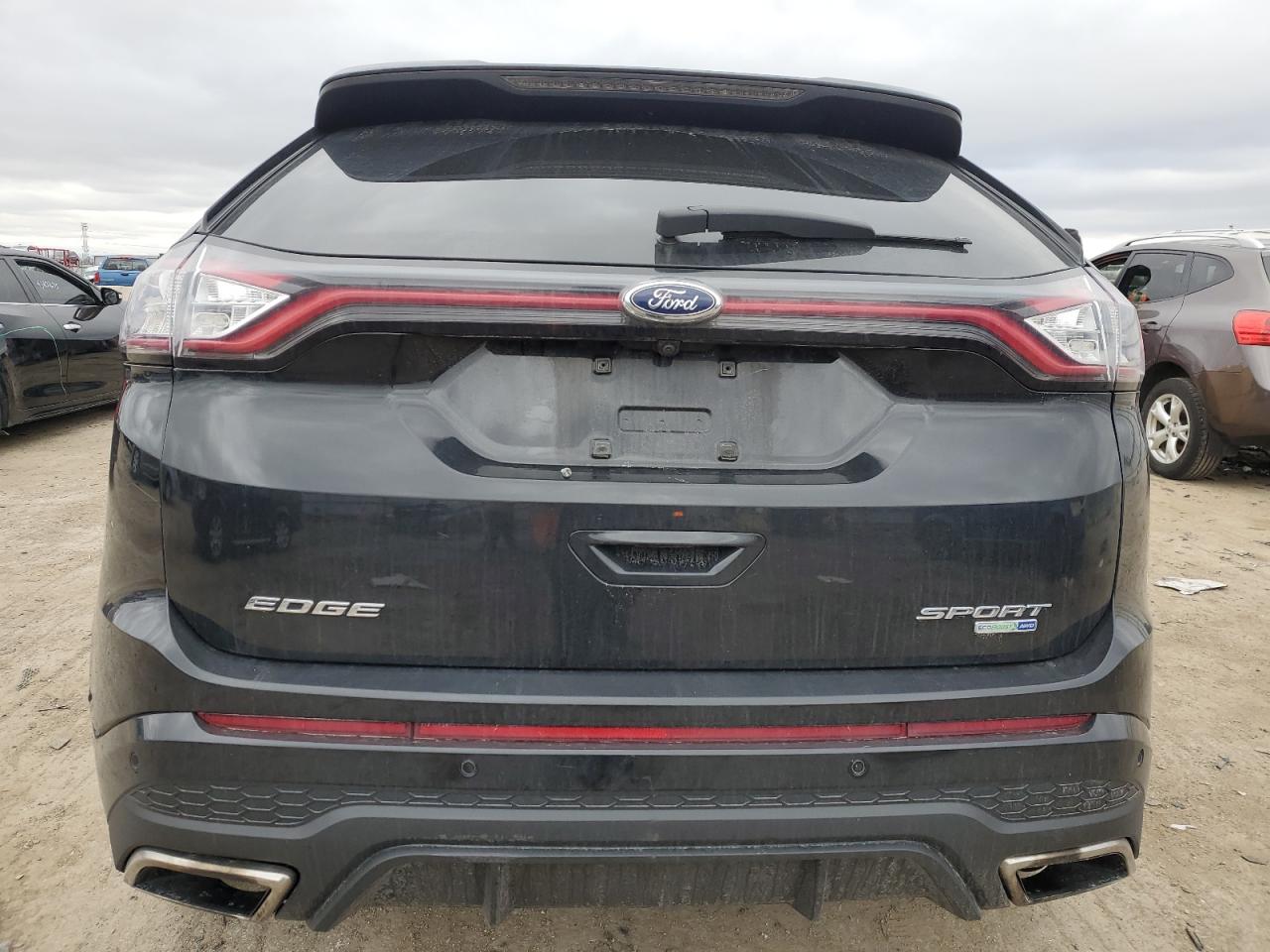 2FMPK4AP8GBB30298 FORD EDGE 2016