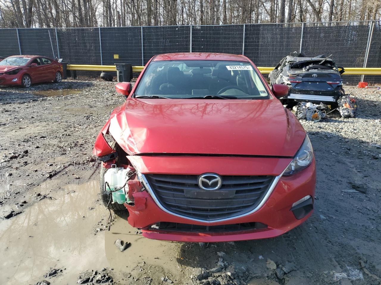 2014 Mazda 3 - Image 5