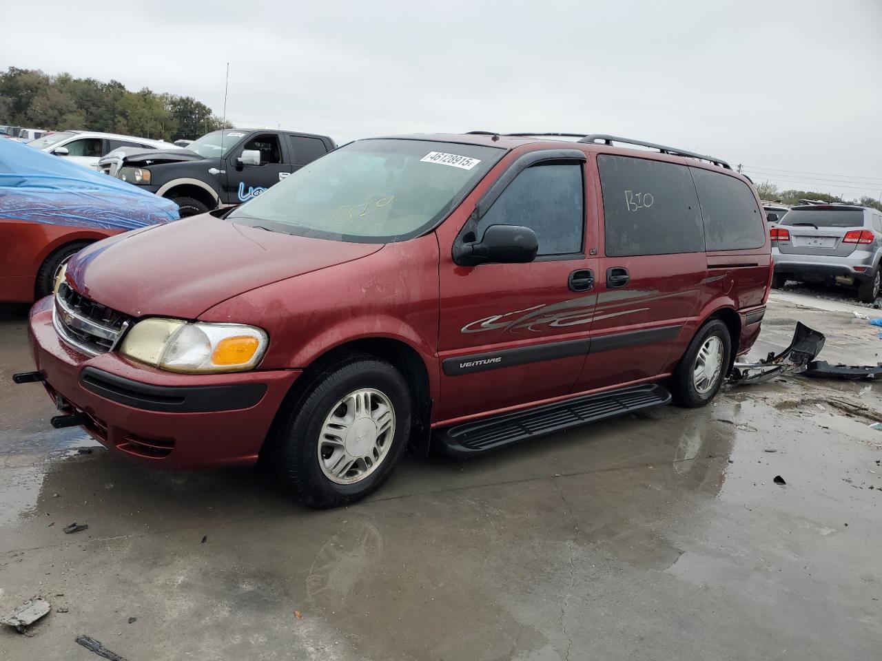 2002 Chevrolet Venture - Image 1