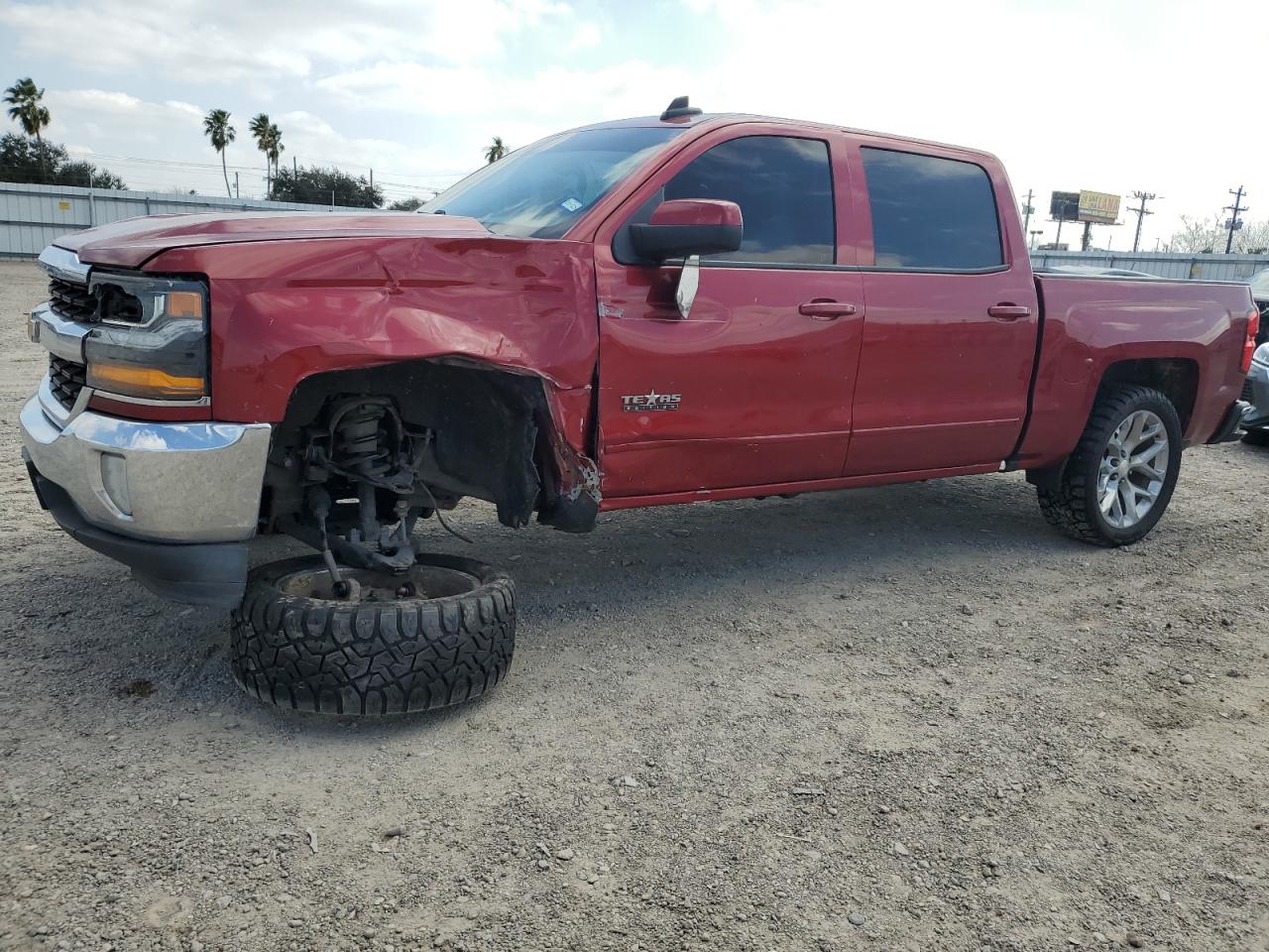 3GCPCREC5JG172809 CHEVROLET ALL Models 2018