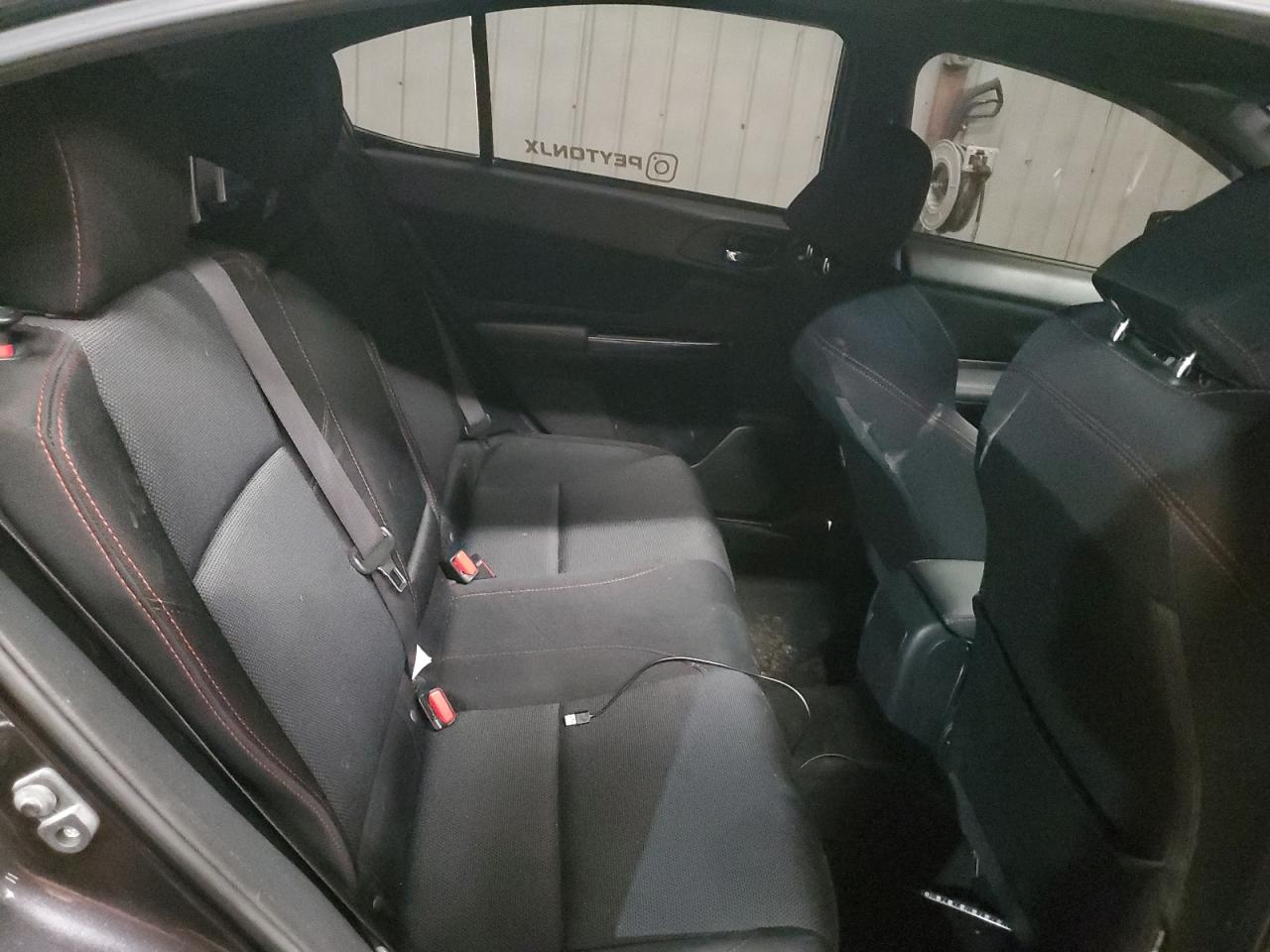 2018 Subaru WRX - Image 10