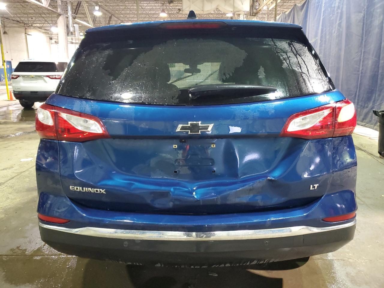 3GNAXKEV9ML310339 CHEVROLET EQUINOX 2021